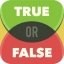 True or False